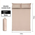 Automatic Inflatable Mattress for Outdoor Camping