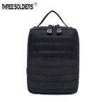 First Aid Kit EMT Medical IFAK Pouch Molle Tactical Med Emergency Trauma Bag for Camping Home Car Hiking Hunting