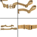 Hiking Backpack with Chest Strap Adjustable Backpack Heavy Duty