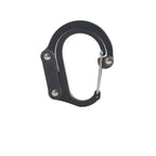 Carabiner Rotating Hook Clip Non-Locking Strong Clips
