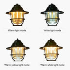 Portable Camping Lamp, Emergency Light