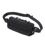 Men Women Trekking Sports Crossbody Sling Chest Shoulder Backpack for Hunting Hiking Travel Camping Outdoor
