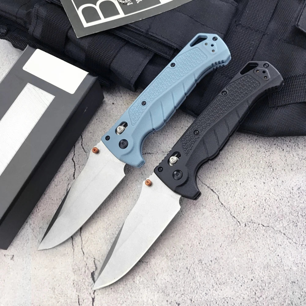 BM 18060 Folding knife, outdoor multi-functional EDC knife