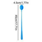 Carp Fishing Bait Spoon Fishing Tools Bait Scoop Bait Thrower Gear Bait Spoon Fishing Bait Lure Feeder Scoop Carp Baiting