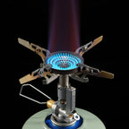 Adjustable mini Camping accessories portable camping gas Stove