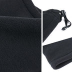 Winter Neck Warmer Gaiter Adjustable Scarf Hiking Cycling Sports Windproof Fleece Ski Face Mask for Men Women Cold Weather