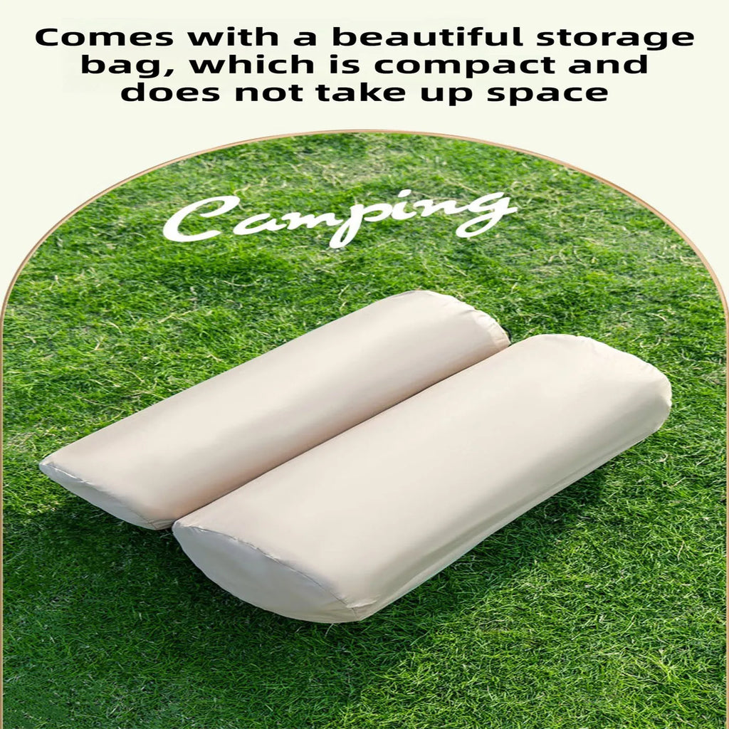 Automatic Inflatable Mattress for Outdoor Camping