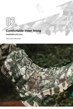 Men's hiking boots lightweight tactical boots outdoor hunting boots men's tactical shoes desert boots hiking boots