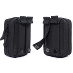 Men's Tactical Military Medical First Aid Kit Pack Molle Pouch Waist Belt Bag Mini Bag Survival Hunting Hiking Camping Tool