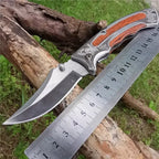 Folding Knife Tactical 8CR15 Mini EDC Pocket Utility Combat Knives for Camping Outdoor Everyday Carry, Collectibles | Memorabili