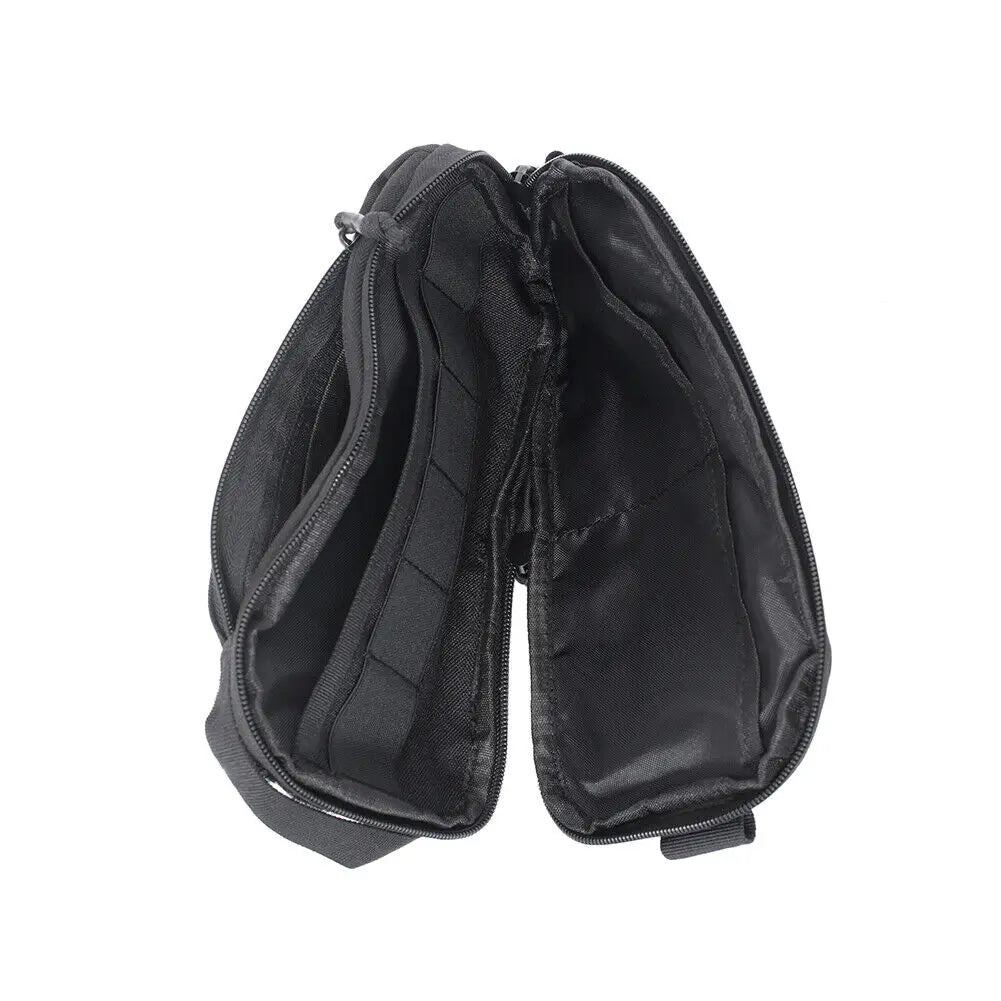 Men Women Trekking Sports Crossbody Sling Chest Shoulder Backpack for Hunting Hiking Travel Camping Outdoor