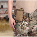 Tactical First Aid Kit Medical Molle Rip Away EMT IFAK Survival Pouch Bag EDC Organizer Storage Bag Accessory Waist Pack