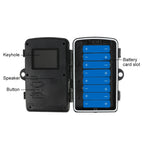 Hunting Trail Camera 16MP 1080P 940nm Infrared Night Vision Motion Activated