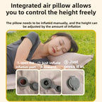 Automatic Inflatable Mattress for Outdoor Camping