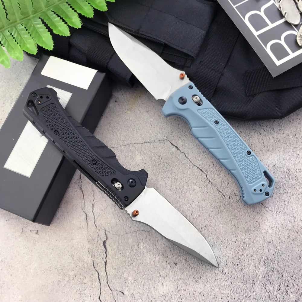 BM 18060 Folding knife, outdoor multi-functional EDC knife