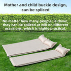 Automatic Inflatable Mattress for Outdoor Camping