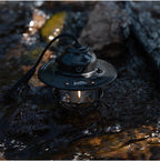 Portable Camping Lamp, Emergency Light