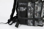 45L Tactical Backpack Hunting Rucksack with Dual Cup Holders  Outdoor camping equipment back pack