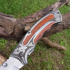 Folding Knife Tactical 8CR15 Mini EDC Pocket Utility Combat Knives for Camping Outdoor Everyday Carry, Collectibles | Memorabili