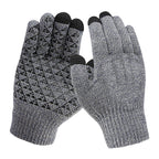 Electric Heated Gloves Winter Gloves Motorcycle Bicycle Snowboard Thermal Windproof Gloves Warm Touch Screen Full Finger Gloves