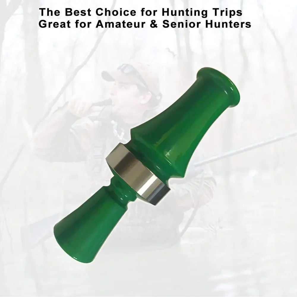 Hunting Decoy Duck Whistle
