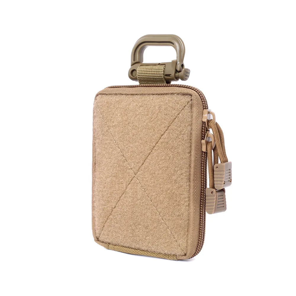 Tactical First Aid Kit Medical Molle Rip Away EMT IFAK Survival Pouch Bag EDC Organizer Storage Bag Accessory Waist Pack