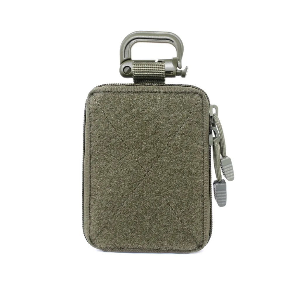 Tactical First Aid Kit Medical Molle Rip Away EMT IFAK Survival Pouch Bag EDC Organizer Storage Bag Accessory Waist Pack