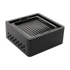 31*31*13.5cm Square Tabletop Barbecue Stove, Outdoor Bbq Grill, Barbecue Grill For Outdoor Cooking