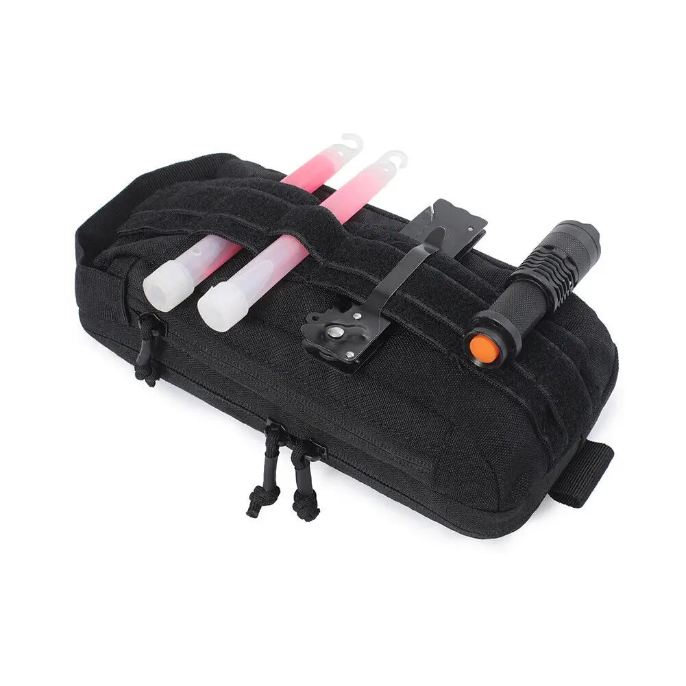 Men Women Trekking Sports Crossbody Sling Chest Shoulder Backpack for Hunting Hiking Travel Camping Outdoor