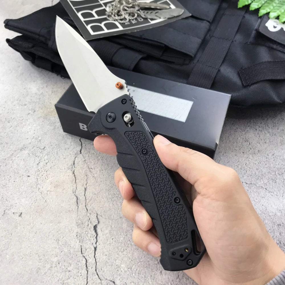 BM 18060 Folding knife, outdoor multi-functional EDC knife