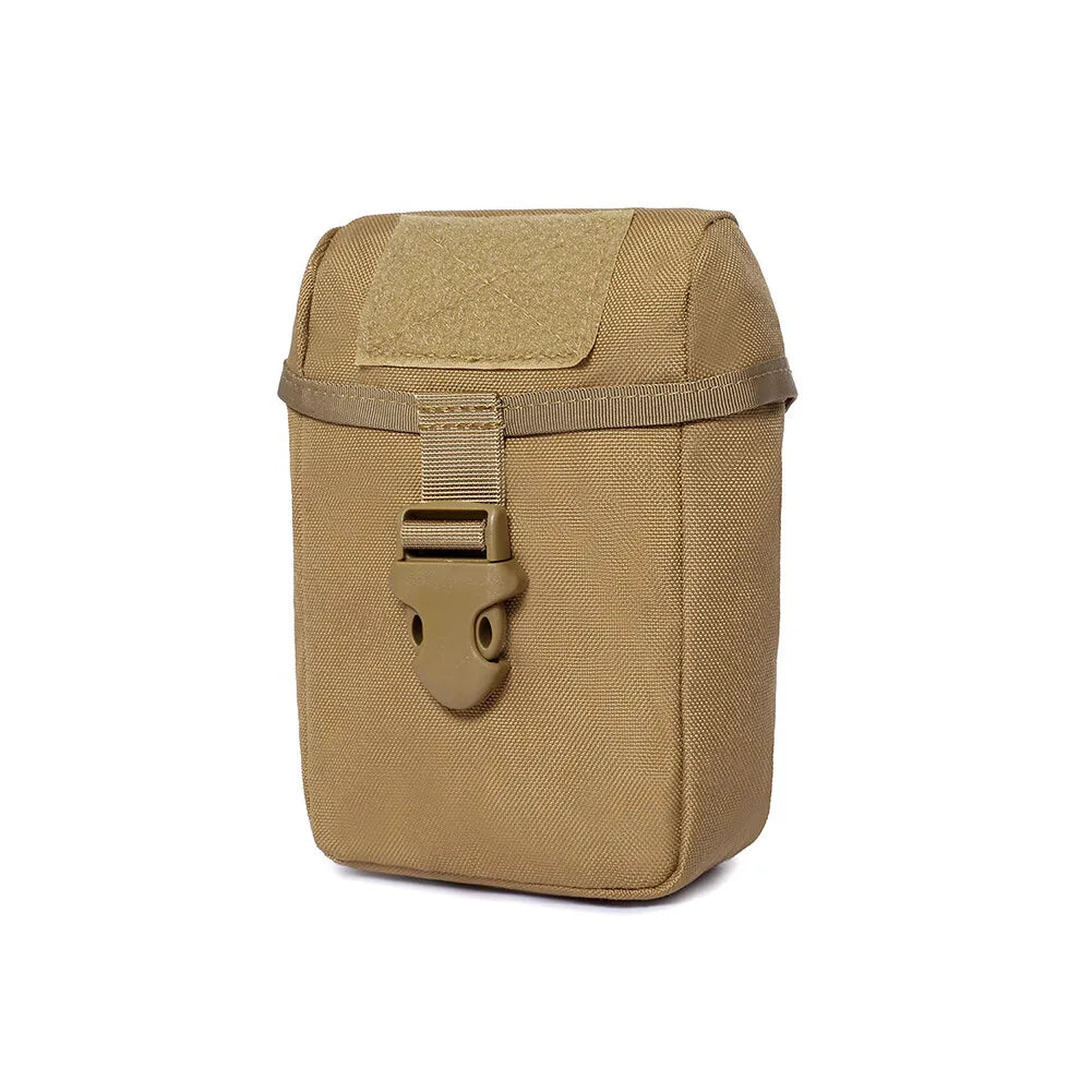 Tactical Molle Medical First Aid Kit IFAK Bag Outdoor Emergency Survival Pouch Camping Rip Away EMT Tools Bag