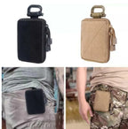 Tactical First Aid Kit Medical Molle Rip Away EMT IFAK Survival Pouch Bag EDC Organizer Storage Bag Accessory Waist Pack