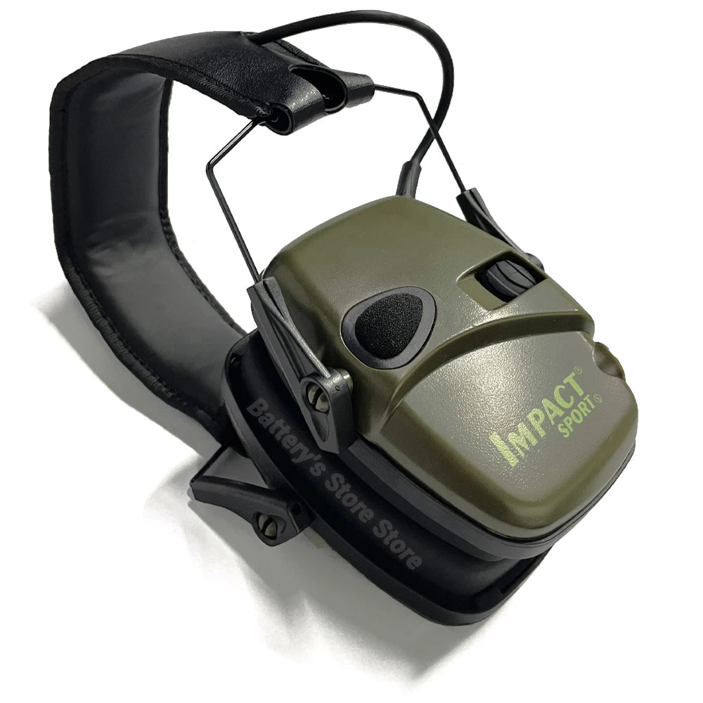 Shooting/Hunting  Headphones for Electronic Hearing Protection