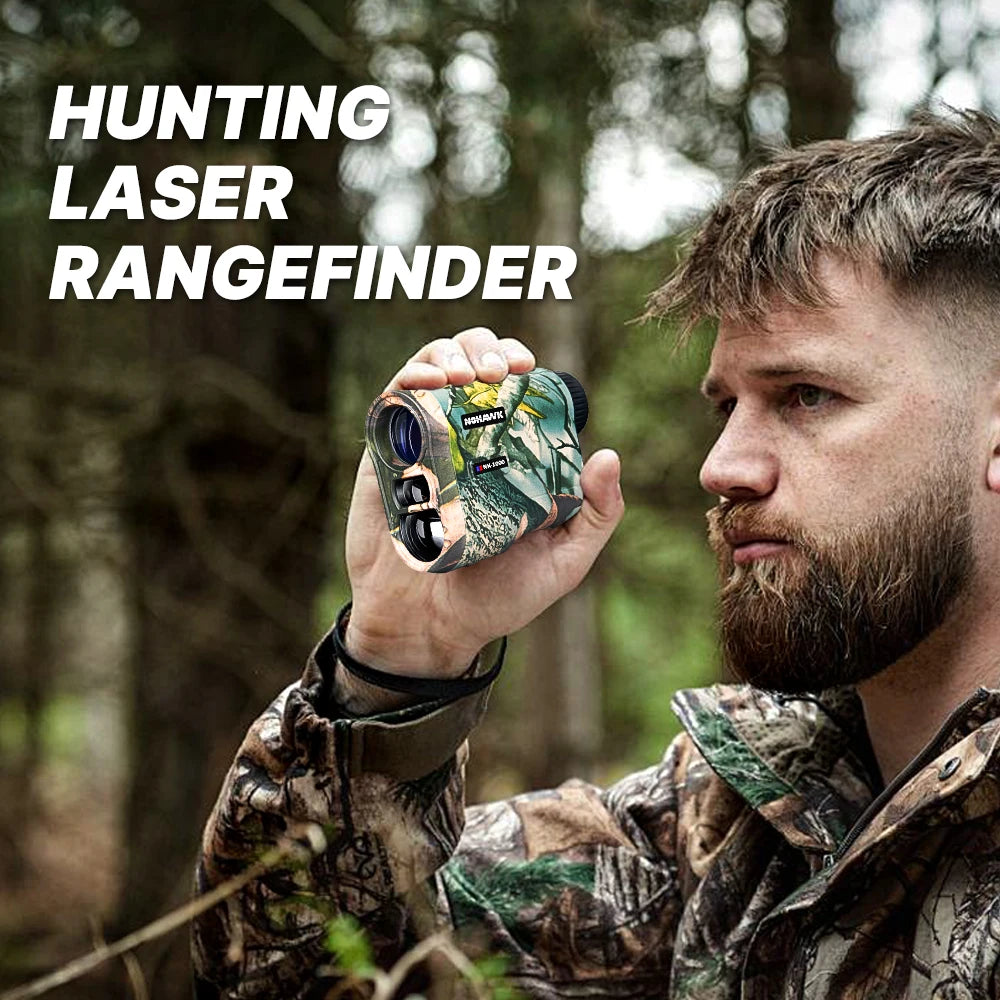 Rangefinder 1000M Multifunctional Range Finder