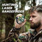 Rangefinder 1000M Multifunctional Range Finder
