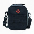 Wild Car Storage Crossbody Rescue Shoulder First Aid Bag Camouflage Sports Outdoor Multifunctional Bag