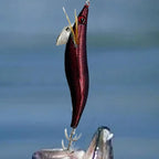Glowing Squid Jigs Saltwater Shrimp Lures Fluorescent Artificial Fishing Baits Realistic Freshwater Fish Luring Tools supplies