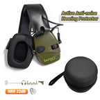 Shooting/Hunting  Headphones for Electronic Hearing Protection