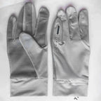Lady Sunscreen Ice Silk Gloves Cycling Gloves Breathable Motorcycle Gloves Bicycle Gloves for Golf Driving Riding Fishing Hiking
