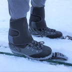 Hiking Gaiters Low Legs Boot Protection Gaiters Lightweight Waterproof Leg Cover for Outdoor Walking Mountaineering Climbing
