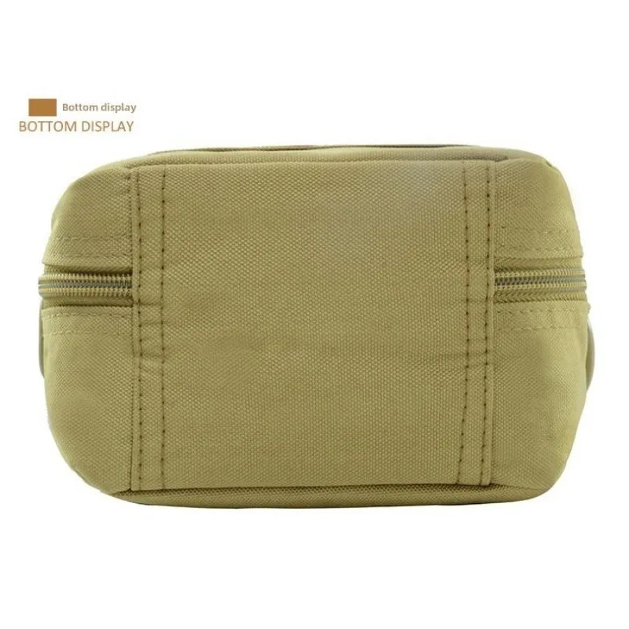 Wild Car Storage Crossbody Rescue Shoulder First Aid Bag Camouflage Sports Outdoor Multifunctional Bag