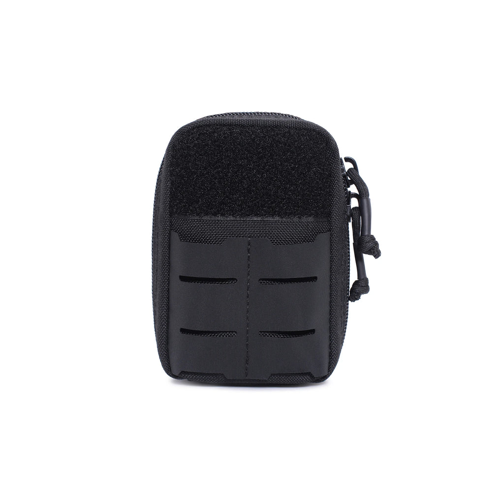 Tactical Molle Medical First Aid Kit Pouch Tool Kit Pouch EDC Utility Belt Bag Outdoor Hiking Mergency Survival Bag