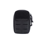 Tactical Molle Medical First Aid Kit Pouch Tool Kit Pouch EDC Utility Belt Bag Outdoor Hiking Mergency Survival Bag