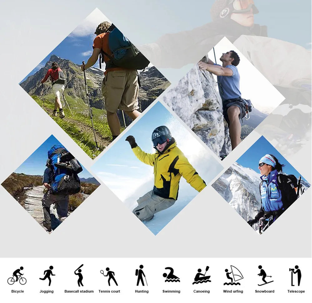 Winter Neck Warmer Gaiter Adjustable Scarf Hiking Cycling Sports Windproof Fleece Ski Face Mask for Men Women Cold Weather