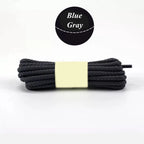 1 Pair Outdoor Strong Round Shoelaces Sneaker Shoe laces High Top Walking Hiking Boot Laces Shoes Strings Quality Bold Shoelace