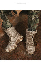 Men's hiking boots lightweight tactical boots outdoor hunting boots men's tactical shoes desert boots hiking boots