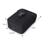Tactical Molle Medical First Aid Kit IFAK Bag Outdoor Emergency Survival Pouch Camping Rip Away EMT Tools Bag