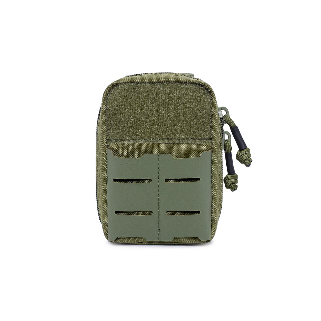 Tactical Molle Medical First Aid Kit Pouch Tool Kit Pouch EDC Utility Belt Bag Outdoor Hiking Mergency Survival Bag