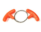 Outdoor Camping Hiking Rope Chain Saw