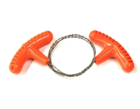 Outdoor Camping Hiking Rope Chain Saw